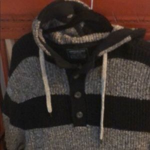 Xxl American Eagle Outfitters Hoodie Sweater